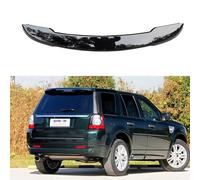 Car Tail Wing Spoiler for Land Rover Freelander 2 2007-2014, trunk spoiler roof spoiler,ABS body kit Spoiler,A-Black