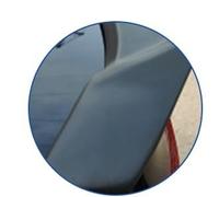 Car Tail Wing Spoiler For M2 For M3 For M4 For M5 E46 E36 E82 E87 E90 E92 E93 F30 F10 1960-2023 Sedan Cars GTS Style Carbon Fiber FRP Spoiler Wings