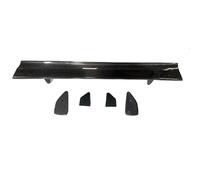 Car Tail Wing Spoiler For M2 For M3 For M4 For M5 E46 E36 E82 E87 E90 E92 E93 F30 F10 1960-2023 Sedan Cars GTS Style Carbon Fiber FRP Spoiler Wings