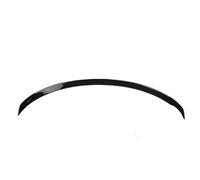 Car Tail Wing Spoiler For Model 3 For Highland 2024 Real Carbon Fiber ABS For Tesla For ModelY 2021-2024 Auto Exterior Rear Wings Parts Car Rear Spoilers(Black G)