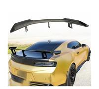Car Tail Wing ZL1 1LE Style Bright Black ABS Rear Trunk Lid Wing Spoiler For Chevrolet For Camaro 2016 2017 2018 2019 Rear Bumper Diffuser
