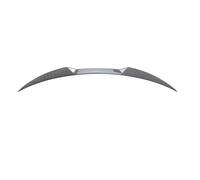 Car Tail Wings Fixed Wind Spoiler Rear Wing Auto Fixed Wind Wing Gloss Black Accessory Compatible For Alfa Romeo Giulia Spoiler 2015-2023(Carbon Look)