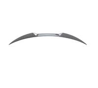 Car Tail Wings Fixed Wind Spoiler Rear Wing Compatible For Alfa Romeo Giulia Spoiler 2015-2023 Auto Fixed Wind Wing Gloss Black Accessory(Carbon Look)