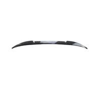 Car Tail Wings Fixed Wind Spoiler Rear Wing Decoration For X4 G02 2018 2019 2020 2021 2022 2023 For M-Style GFVFGNLNNA(Carbon Look)