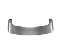Car Tail Wings Fixed Wind Spoiler Rear Wing Rear Trunk Roof Wing Decoration For X5 G05 2019+ GFVFGNLNNA(Carbon Look)