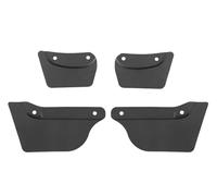 Car Tail Wings For Tesla For Model 3 Highland 2024 Wheel Mud Flaps Splash Guards MudFlaps Front Rear Fender Upgrade TPE Mudguards Protector