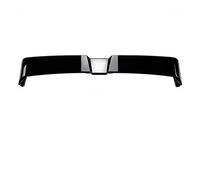 Car Tailfin Compatible With For Golf For MK6 2009 2010 2011 2012 Black Carbon Car Top Spoiler Cap Rear Trunk Roof Boot Lip Spoiler For Wing Tuning