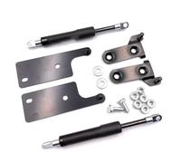 Car Tailgate Boot Gas Struts For Toyota For Hilux For Revo 2015-2023 Rear Tailgate Slow Down Gas Shock Assist Tail Strut Bar Gas Struts Tailgate(Left and Rigth)