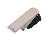 Car Tailgate Boot Latch Lock For A4 8E B6 B7 2001 2002 2003 2004 2005 2006 2007 8E1857131 Glove Box Lock Lid Handle No Hole(Beige)