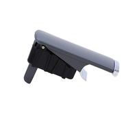Car Tailgate Boot Latch Lock For A4 8E B6 B7 2001 2002 2003 2004 2005 2006 2007 8E1857131 Glove Box Lock Lid Handle No Hole(GRAY)