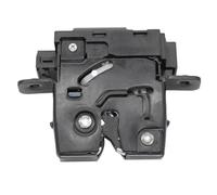 Car Tailgate Boot Lid Trunk Lock Actuator Latch For Nissan For Micra MK III 2003-2010 Hatchback Fix Boot Lid Not Closing & Rattling