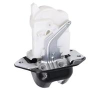 Car Tailgate Boot Lock Catch, Rear Trunk Boot Lid Lock, For Infiniti, For EX35 2008 2009 2010 2011 2012 Rear Trunk Lid Liftgate Door Lock Actuator Latch Repair OEM 90502-CA00C