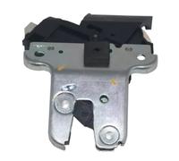 Car Tailgate Boot Lock Catch, Rear Trunk Boot Lid Lock, For Seat, For EX, For Exeo, For ST 2009-2014 Rear Trunk Boot Lid Lock Latch Actuator OEM 4F5827505B