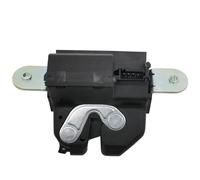 Car Tailgate Boot Lock Compatible with Fiat for 500 500 for Abarth 2010 2011 2012 2013 2014 Car Tailgate Door Latch Lock Actuator 55702917 55701971