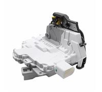 Car Tailgate Boot Lock for A3 for A4 for A6 for Eat 8E1837015AA 4F1837015A 8E1837016AA 4F0839016A Front Rear Left Right Door Latch Lock Actuator Rear Lock Latch Actuator(Front Right)