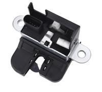 Car Tailgate Boot Lock for Skoda for Fabia II 2007-2014 1T0827505H 1T0827505F Trunk Lock Latch 5K0827505A 1K6827505E 5M0827505E 1P0827505D Rear Lock Latch Actuator
