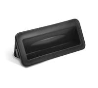 Car Tailgate Boot Switch, 6M5119B514AD Tailgate Boot Opener Switch Car Boot Switches, Black Rear Trunk Lid Release Switch Fit for Fiesta