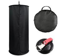 Car Tailgate Dressing Room - SUV Privacy Shelter - Road Trip - Waterproof - | with Suction Cup Foldable Camping Shower Tent for SUV Camping Outdoor Road Trip