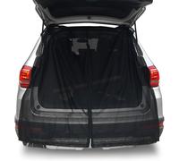 Car Tailgate Fly Screen for Nissan Qashqai J11 2016-2019 2020, Magnetic Mosquito Net Breathable Mesh Trunk Cover Camping Rear Door Sunshade Sun Blocker