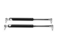 Car Tailgate Gas Struts 2pcs 200-600mm 200N Car Gas Strut Bars Bonnet Hood Rear Trunk Tailgate Boot Shock Lift Strut Support Gas Spring(30cm)