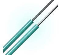Car Tailgate Gas Struts Car Rear Boot Gas Struts For Mitsubishi L400 For Delica For Minivan Low Roof 1994-2007 Trunk Tailgate Lift Support Bar Spring Boot Lift Support Bar(Green)