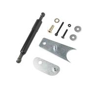Car Tailgate Gas Struts For Chevrolet For Silverado 2007-2018 Car Rear Boot Trunk Tailgate Gas Strut Damper Support Shock Bar