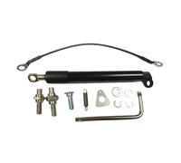 Car Tailgate Gas Struts For Lsuzu For D-MAX Car Rear Boot Trunk Tailgate Gas Strut Damper Support Shock Bar