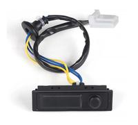 Car Tailgate Handle, For Nissan, For Llurano 2009-2017, For Murano 2008-2014, For Quest 2011-2017 Trunk Tailgate Lock Release Open Handle Switch