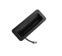 Car Tailgate Handle for Nissan for Qashqai J11Z 2015-2022 Trunk Boot Release Switch Tailgate Door Opener
