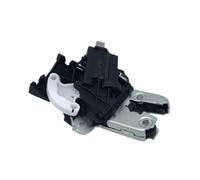 Car Tailgate Handle, For Seat, For Exeo 2009 2010 2011 2012 2013 2014 Car Bootlid Rear Trunk Lid Lock Latch