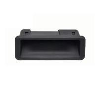 Car Tailgate Handle Interior Lid Trunk Tailgate Handle for Mini 1 2006-2013 | Car Boot Handle Trunk Control Release Switch Rear Inner Trunk Lid Handle OEM 51247118158 Tailgate Handle Rear