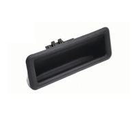 Car Tailgate Handle Lid Trunk Tailgate Handle for Mini 1 for E82 2006-2013 | Car Styling Trunk Boot Lid Pushbutton Tailgate Hatch Switch Repair parts Accessories OEM 51247118158 Trunk Rear Handle
