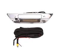 Car Tailgate Handle Rear View Camera Backup Camera Compatible For Toyota Hilux SR5 M80 2016-2018 69090-0K350