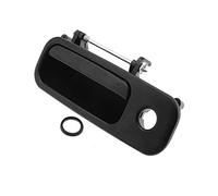 car tailgate latch 1997-2000 1J6827297G 1J6827565B Tailgate Rear Outer Door Handle With Lock 2 Keys For Ford For Galaxy For WGR 1995-2006(Door Handle)