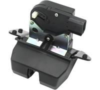 Car Tailgate Latch Compatible With Kia For Sorento 2014 2015 Car Trunk Tailgate Tailgate Tail Gate Latch Lock OEM 81230-3Z000