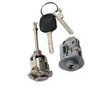 Car Tailgate Lock Car Lock Cyllinder Full Door Lock Cylinder With 8A Transponder Key Trunk Lock Cylinder Lock Cylinder LC-011 For
