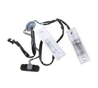Car Tailgate Lock Compatible With Chevrolet For Orlando 2012 2013 2014 Rear Car License Plate Light Lamp Boot Release Handle Switch 95233776 9039465 9012080