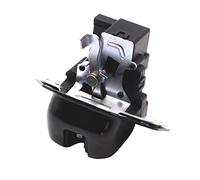 Car Tailgate Lock Compatible with for Koleos 2008 2009 2010 Rear Trunk Lock Back Door Upper Tailgate Latch Locks Tail 905923361R