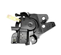 Car Tailgate Lock Compatible With Mazda 6 2008 2009 2010 2011 2012 GH Trunk Latch Lock Actuator Trunk Lid Latch Lock Motor Tail Gate Latch GV7E-56-820