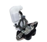Car Tailgate Lock Compatible with Pilot 2.4L 2009 2010 2011 Rear Trunk Tailgate Door Lock Latch Actuator Motor Tail Gate Latch 74800-SMG-G01