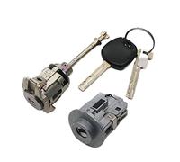 Car Tailgate Lock For C-HR Car Lock Cyllinder Full Door Lock Cylinder With 8A Transponder Key Trunk Lock Cylinder Lock Cylinder LC-011