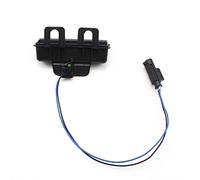 Car Tailgate Lock For Smart For Fortwo 451 2008 2009 2015 Car Styling Boot Lid Tailgate Release Handle Rear Electric Hatch Trunk Switch A4517470187