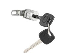 Car Tailgate Lock for Toyota for Tundra for Tacoma Rear Trunk Door Lock Cylinders Kit Replace 69055-0C030 Tailgate Cylinder with 2 Keys Tailgate Lock Actuator