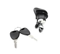Car Tailgate Lock for Twingo C08 S08 Car Accessories Tailgate Trunk Back Lock with Two Keys Zinc Alloy 7701367940 Tailgate Lock Actuator