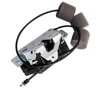 Car Tailgate Lock Latch Compatible with Benz for W251 W164 Car Trunk Latch Lock Mechanism Tailgate Boot Lid Actuator A1647400435 A1647400735 1647400335