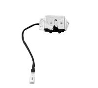 Car Tailgate Rear Back Door Lock Latch Replacement for Hiace 1990 1991 1992 1993 1994-2002 2003 2004 2005 69350-95J01 Trunk lid Lock