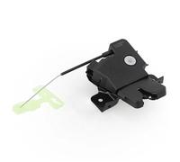 Car Tailgate Rear Trunk Lid Lock Latch Actuator Replacement Parts for Ford for Mustang Coupe 2010-2014 Vehicle Accessory