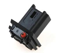 Car Tailgate Release Switch for Peugeot 206 307 308 407SW 6554V5 6554.V5 Car Tailgate Trunk Boot Switch Black Tailgate Boot Tailgate Boot Opener Switch Lock