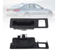 Car Tailgate Release Switch Rear Boot Trunk Handle Switch Compatible with BMW 2 3 4 5 Series X3 225i M240i, F10, F22, F30, F32, F33 Replacement 51247463161,51247368752 51247463162 51247368753