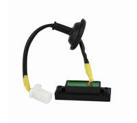 Car Tailgate Release Switch Rear Trunk Boot Release Switch Boot Lid Tailgate Trunk Opening Button For Pride 2011-2015 812601W220